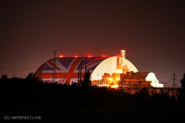 Прапор Великобританії