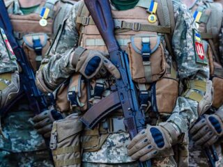 Мобилизация: скрин с видео