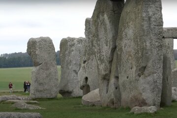 Фото Стоунхенджа
