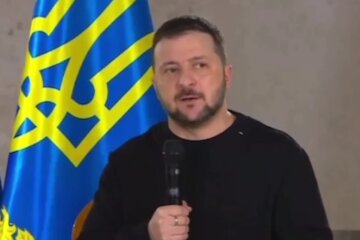 Володимир Зеленський: скрін з відео