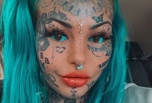 Дівчина хотіла почуватися комфортно