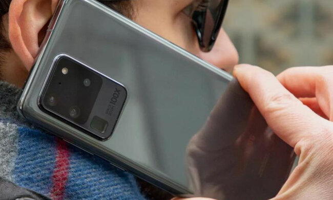 Samsung Galaxy S20