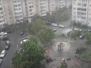 Негода в Україні