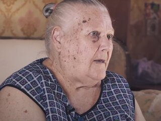 Український пенсіонер