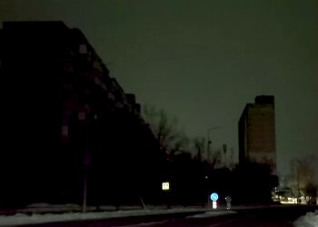 Отключения света, воды, отопления, блэкаут