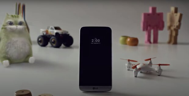 смартфоны LG