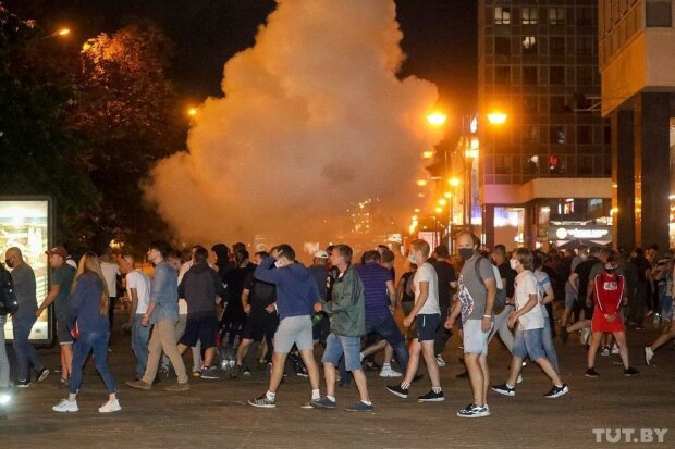Протести у Білорусі