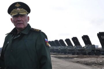 російський генерал Олександр Дворніков