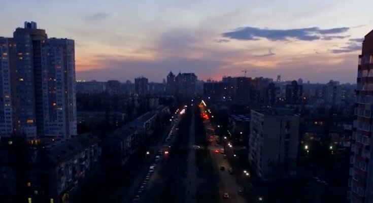 Відключення світла