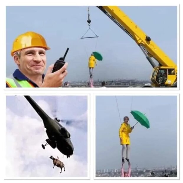 Кличко/Верещук