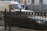 парковка возле Верховной рады