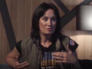 Маруся Звіробій