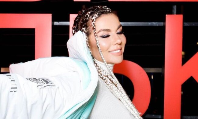 Фото Анни Сєдокової