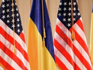 США та Україна: скрін з відео