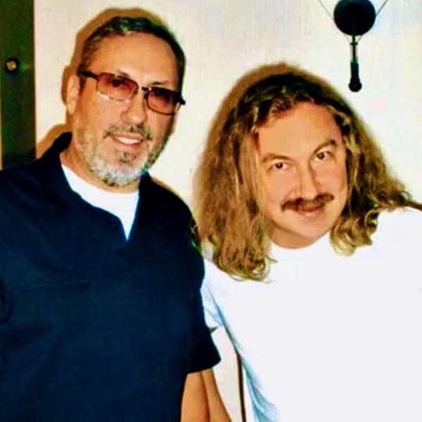 Игорь Николаев и Игорь Кальянов