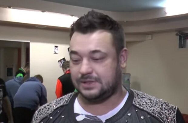 Зірка "Руки Вгору" Сергій Жуков