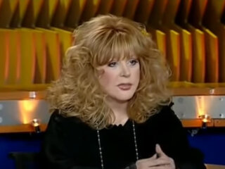 Алла Пугачева