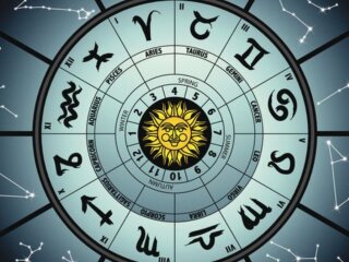 Знаки Зодиака: скрин с видео