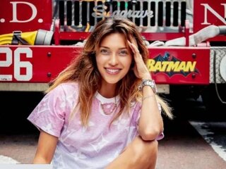 Фото Регины Тодоренко