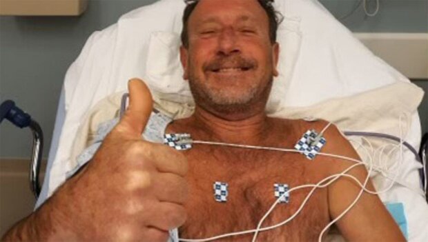 чоловіка проковтнув кит