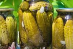 Рецепт маринованих огірків на зиму
