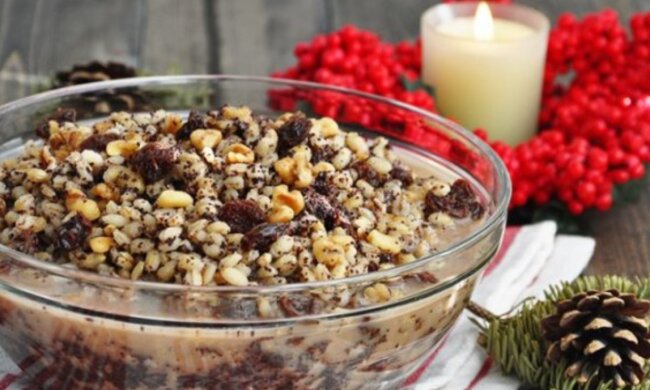 Кутя, фото з вільних джерел