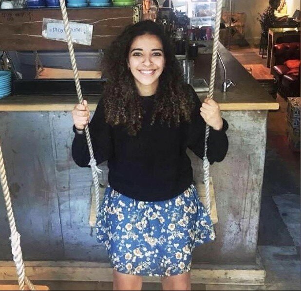 парень переоделся, чтобы облить бывшую девушку кислотой