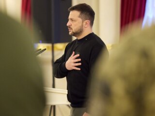 Владимир Зеленский, фото: Офис Президента