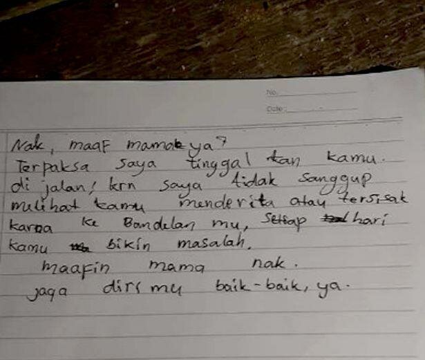 На заправці знайшли кинуту 8-річну дівчинку