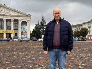 Фото Дмитрия Гордона