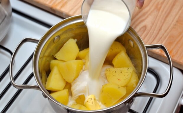 7 поширених помилок при варінні картоплі