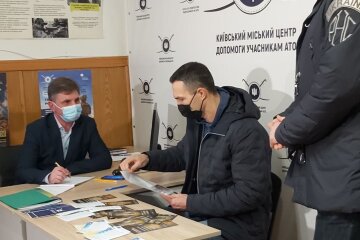 Владимир Кличко записался в тероборону