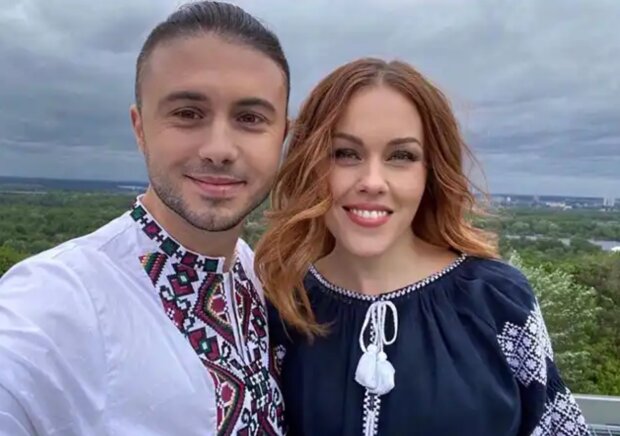 Тарас и Елена Тополя, фото из соцсетей