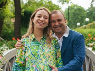 Фото Каті Репяхової та Віктора Павлика