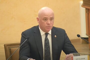 Геннадий Труханов. Фото: скриншот видео.