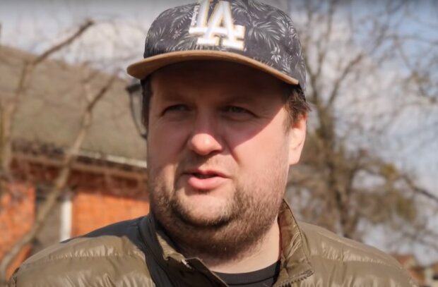 Виктор Бронюк