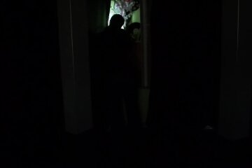 Отключения света