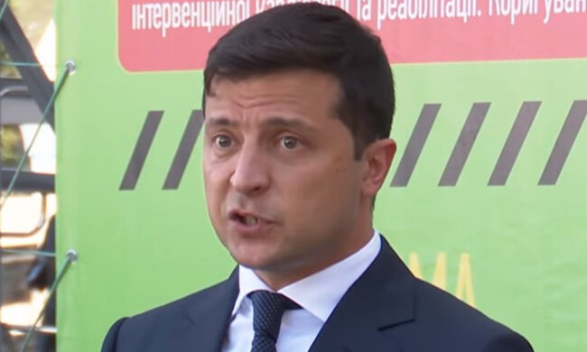 Володимир Зеленський