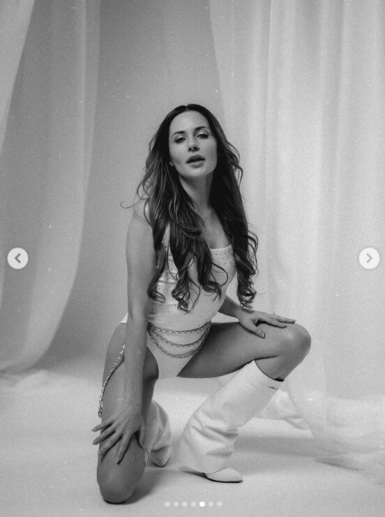 Скрин публикации Наталки Денисенко