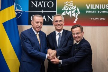 Туреччина дала "добро" на вступ Швеції до НАТО: справа залишилася за друзями путіна