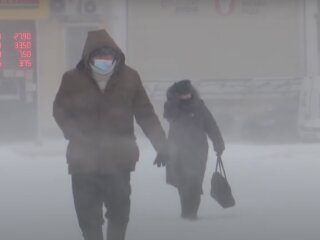 Погода в Україні