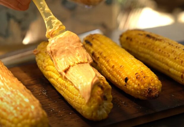 рецепти кукурузи