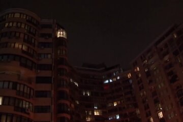 Отключения света