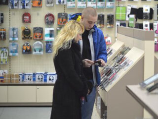 Скріншот з магазину Розетка