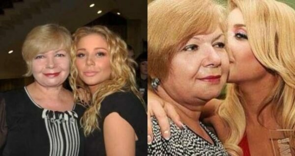 Мама Тіни Кароль