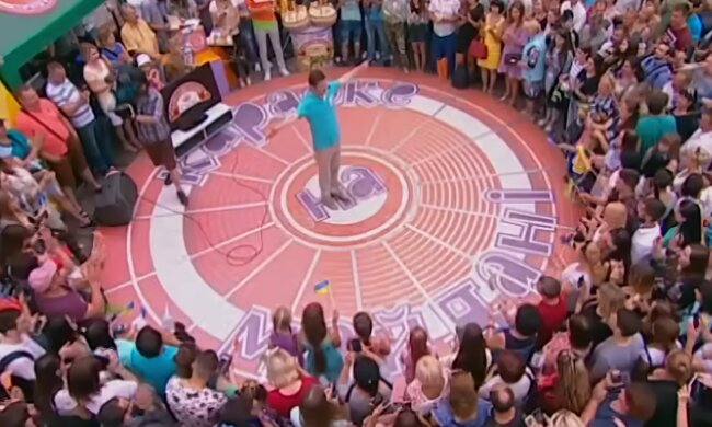 Караоке на Майдані