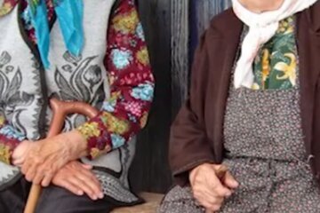 Пенсионеры, пенсия