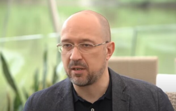 "План разрабатывается": Денис Шмыгаль рассказал о введении полного локдауна в Украине