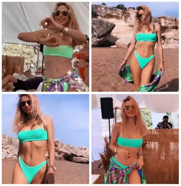 Світлана Лобода відпочиває на Кіпрі