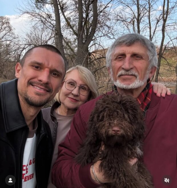 Скрін публікації Тараса Цимбалюка